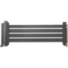 Phanteks PCIe Gen 40 Riser Cable 300mm 180-degree Adaptor