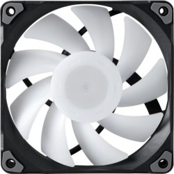 Phanteks M25 120mm D-RGB PWM Chassis Fan Triple Pack - Black