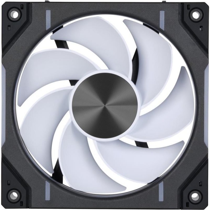 Phanteks D30 120mmDRGB PWM Triple Fan Pack - Black