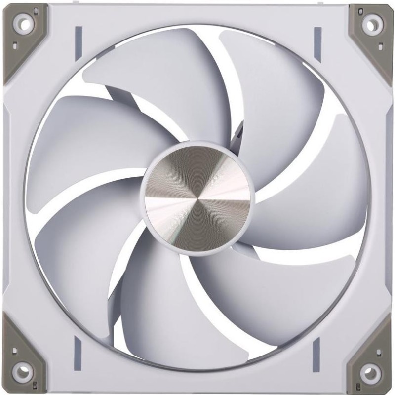 Phanteks D30 140mm DRGB PWM Fan - White