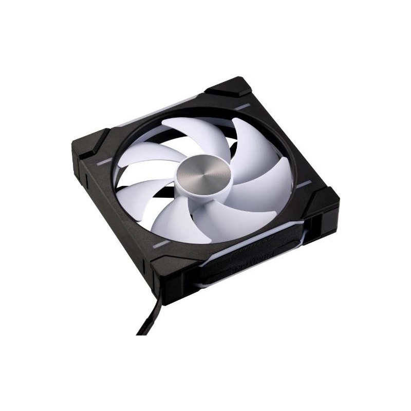 Phanteks D30 140mm DRGB PWM Triple Fan Pack - Black