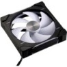 Phanteks D30 140mm DRGB PWM Triple Fan Pack - Black