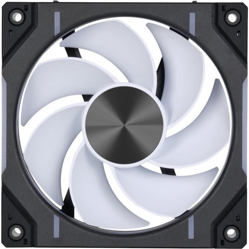 Phanteks D30 Reverse Airflow 120mm DRGB PWM Fan - Black