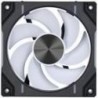 Phanteks D30 Reverse Airflow 120mm DRGB PWM Fan Triple Pack - Black