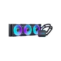 Phanteks Glacier One 360D30 Black RGB All In One CPU Water Cooler - 3