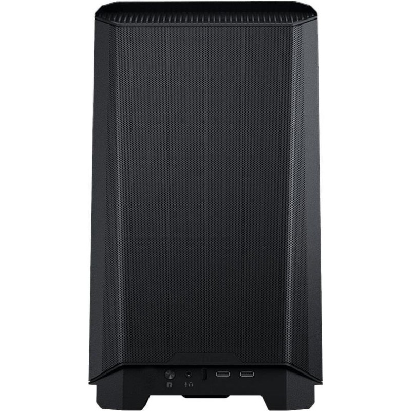 Phanteks Eclipse P200 Air Mini-ITX Case - Black