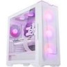 Phanteks Eclipse G500A D-RGB Mid-tower PC case - Matte White