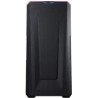 Phanteks Eclipse G500A Fanless Mid-tower PC case - Black