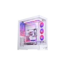 Phanteks NV7 D-RGB with Front and Side Glass Panels Full Tower Case -