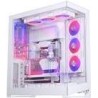 Phanteks NV7 D-RGB with Front and Side Glass Panels Full Tower Case -