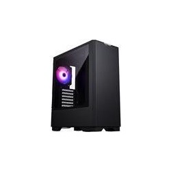 BOITIER MOYEN TOUR ATX PHANTEKS ECLIPSE G300A RGB AVEC PANNEAU VITR&Eacute;