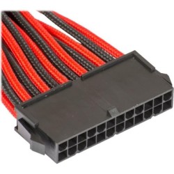 Phanteks PH-CB24P Phanteks 24-Pin ATX Cable Extension 50cm - Sleeved