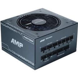 Phanteks AMP 1000W V2 80PLUS Gold Power Supply - Black