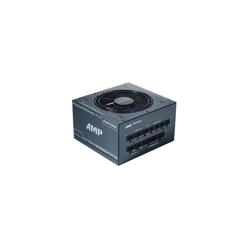 Phanteks AMP 1000W V2 80PLUS Gold Power Supply - Black