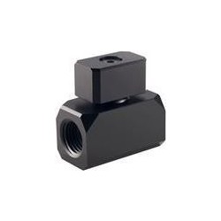 Phanteks Glacier Release Valve Fitting - Black