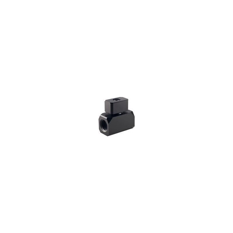 Phanteks Glacier Release Valve Fitting - Black