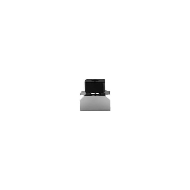 Phanteks Glacier Release Valve Fitting - Chrome