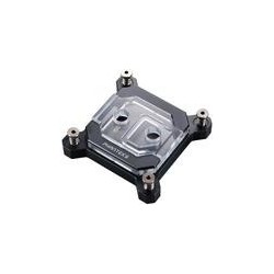 Phanteks Glacier C370I Intel CPU Water Block Acrylic Cover RGB LED -