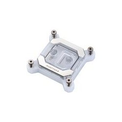 Phanteks Glacier C370I Intel CPU Water Block Acrylic Cover RGB LED -