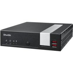 Shuttle XPÐ¡ slim DL20N6V2 barebone per PC/stazione di lavoro 135L