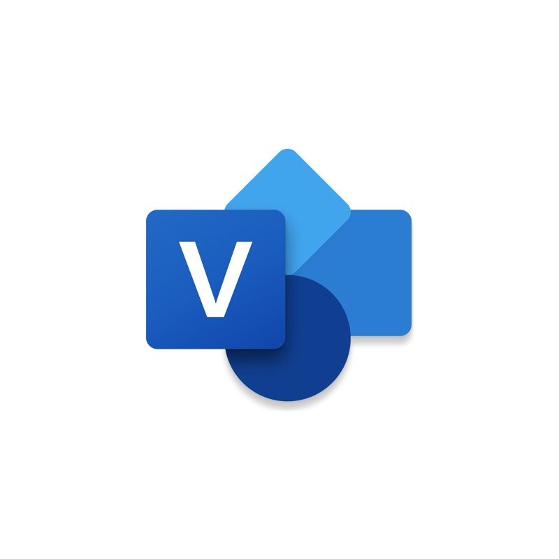 MICROSOFT VISIO PRO 2021 ALL