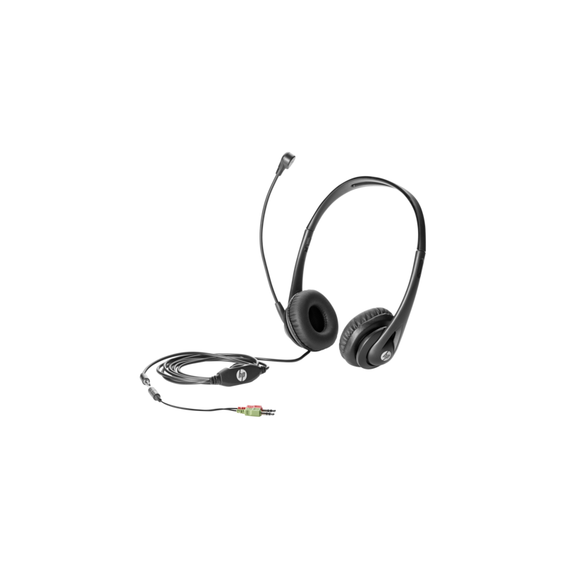 HP 3.5MM STEREO HEADSET