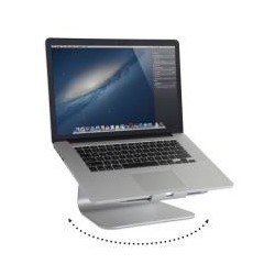 Rain Design mStand 360 Notebookst&Atilde;&curren;nder f&Atilde;&frac14;r MacBook Pro - Silber