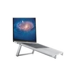 RAIN DESIGN mBarPro faltbarer Laptop Stand silber