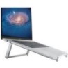 RAIN DESIGN mBarPro faltbarer Laptop Stand silber