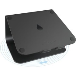 Rain Design mStand 360 f&uuml;r MacBook/MacBook Pro Schwarz