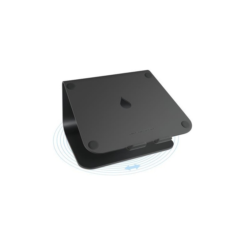 Rain Design mStand 360 f&uuml;r MacBook/MacBook Pro Schwarz