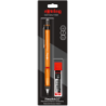 ROTRING Feinminenstift Visuclick 0,7+Minendose Sortiert 12er Blister