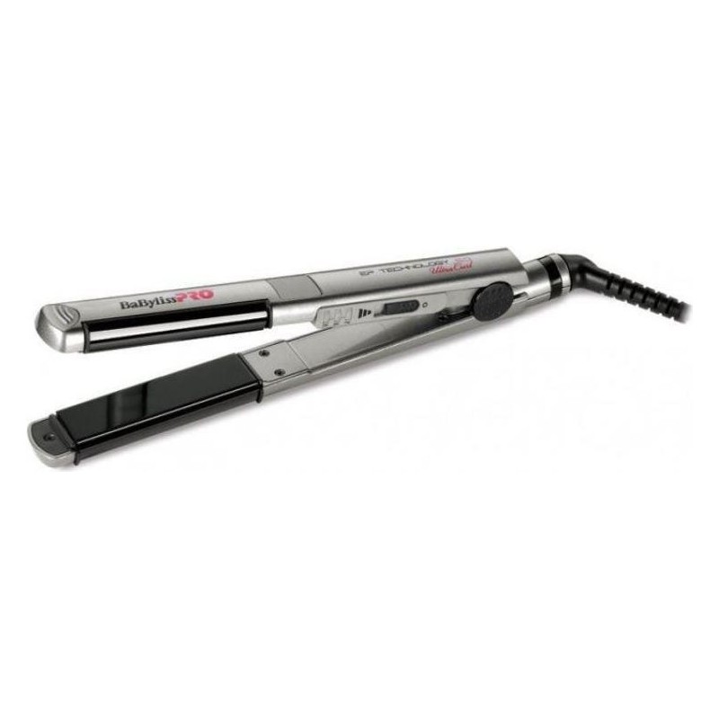 Piastra per capelli BaByliss Pro argento (BAB2071EPE)