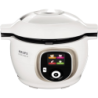 Krups CZ7101 Cook4Me+ Multikocher 6l, 1200 W, wei&szlig;/grau