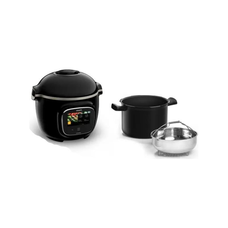 Krups CZ 9128 multicooker COOK4ME TOUCH WIFI pentola a pressione touc