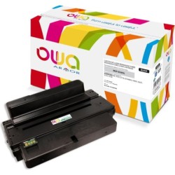 OWA Sort 5000 sider Toner K15447OW