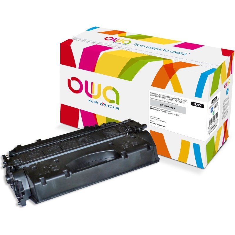 Armor Sort 6900 sider Toner K15590OW