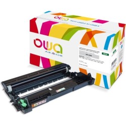 OWA Sort 12000 sider Toner K15418OW