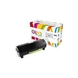 Armor K16025OW cartuccia toner 1 pz Nero (LEXMARK MS310 COMPAT)