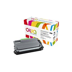 OWA Sort 8000 sider Toner K15964OW