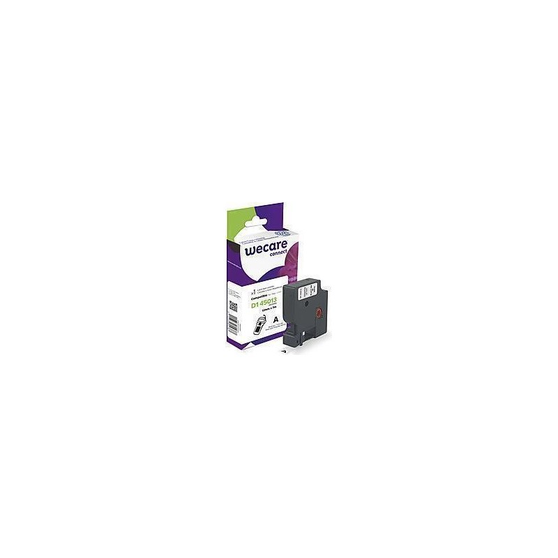 Wecare connect M&Atilde;&brvbar;rkattape (1,2 cm x 7 m) 1kassette(r) K80001W4