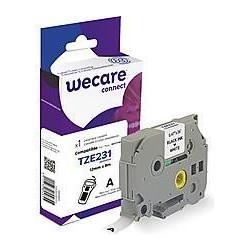 Wecare connect M&Atilde;&brvbar;rkattape (1,2 cm x 8 m) 1kassette(r) K80008W4