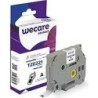 Wecare connect M&Atilde;&brvbar;rkattape (0,9 cm x 8 m) 1kassette(r) K80009W4