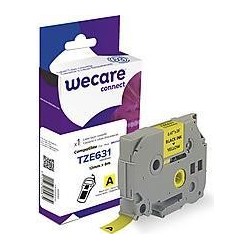 Wecare connect M&Atilde;&brvbar;rkattape (1,2 cm x 8 m) 1kassette(r) K80010W4