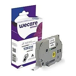 Wecare M&Atilde;&brvbar;rkattape (0,6 cm x 8 m) 1kassette(r) K80014W4