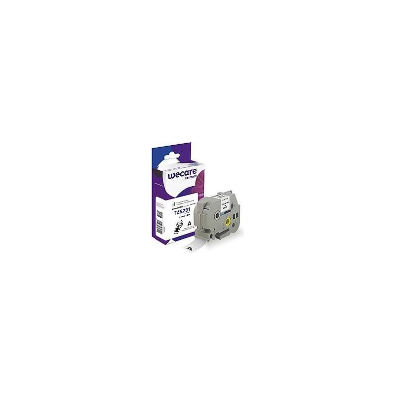 Wecare M&Atilde;&brvbar;rkattape (2,4 cm x 8 m) 1kassette(r) K80015W4