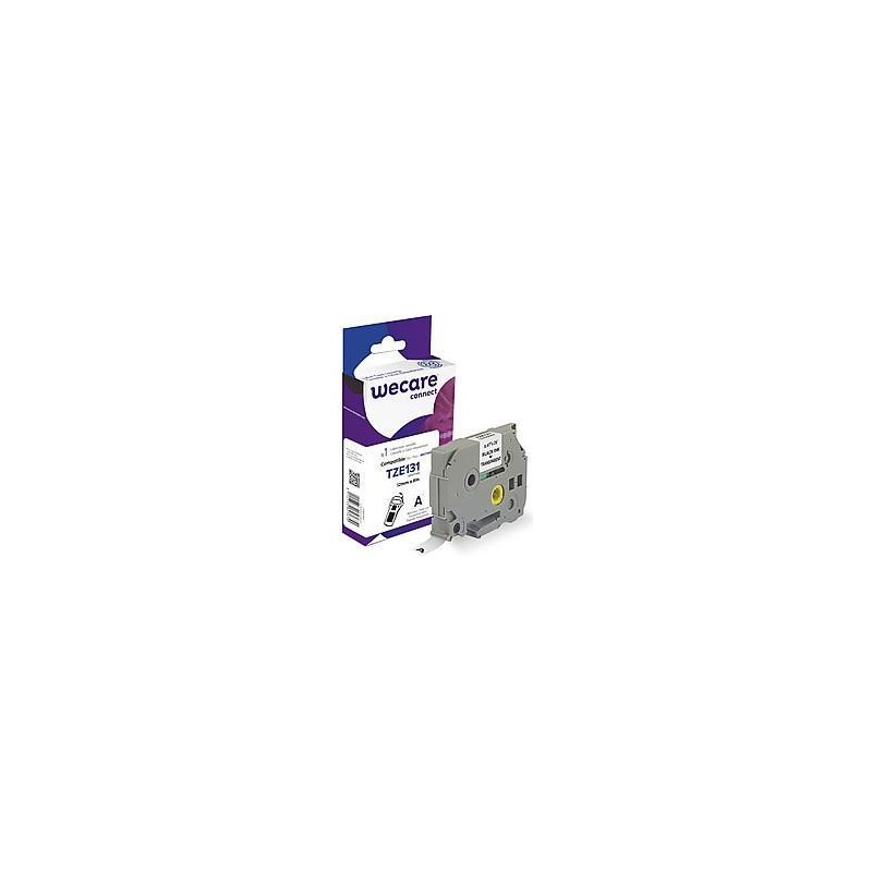 Wecare connect M&Atilde;&brvbar;rkattape (1,2 cm x 8 m) 1kassette(r) K80017W4