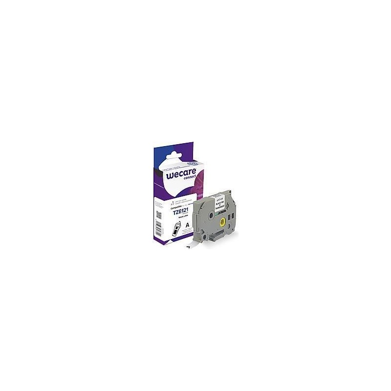 Wecare connect M&Atilde;&brvbar;rkattape (0,9 cm x 8 m) 1kassette(r) K80020W4