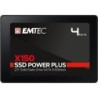 EMTEC SSD 4TB 3D NAND 2,5 (6.3cm) SATAIII