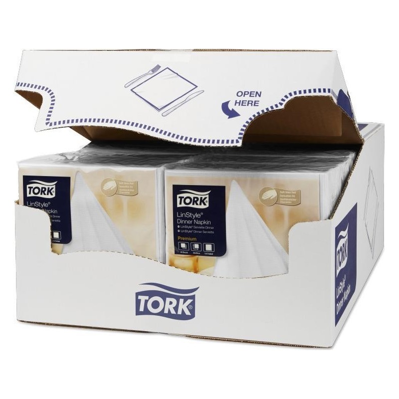 TORK Servietten 39,0 x 39,0 cm